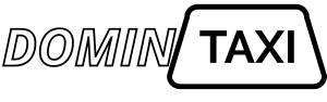 DominTaxi Opoczno Logo